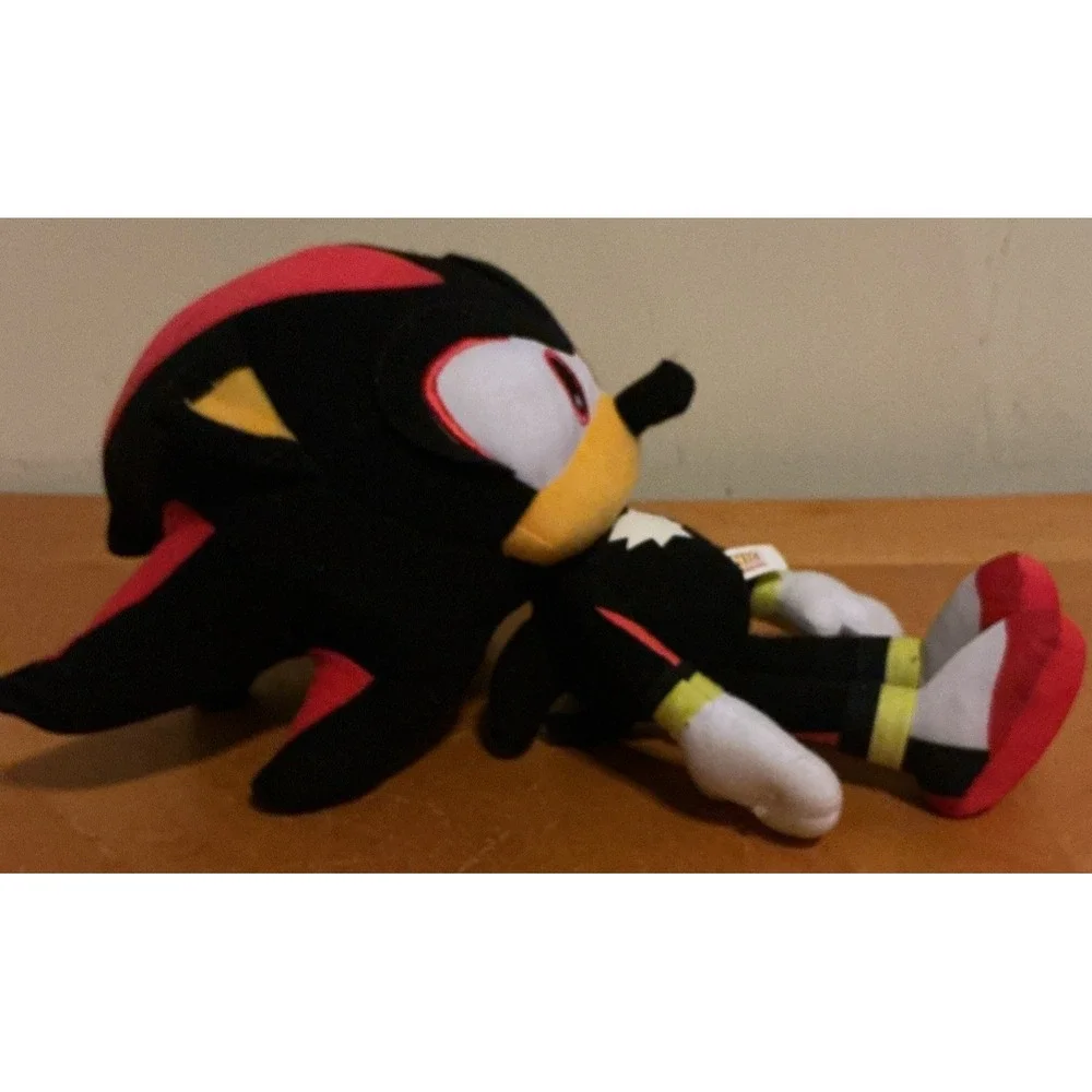 SEGA Toy Factory -‎ Shadow - Sonic the Hedgehog - 12